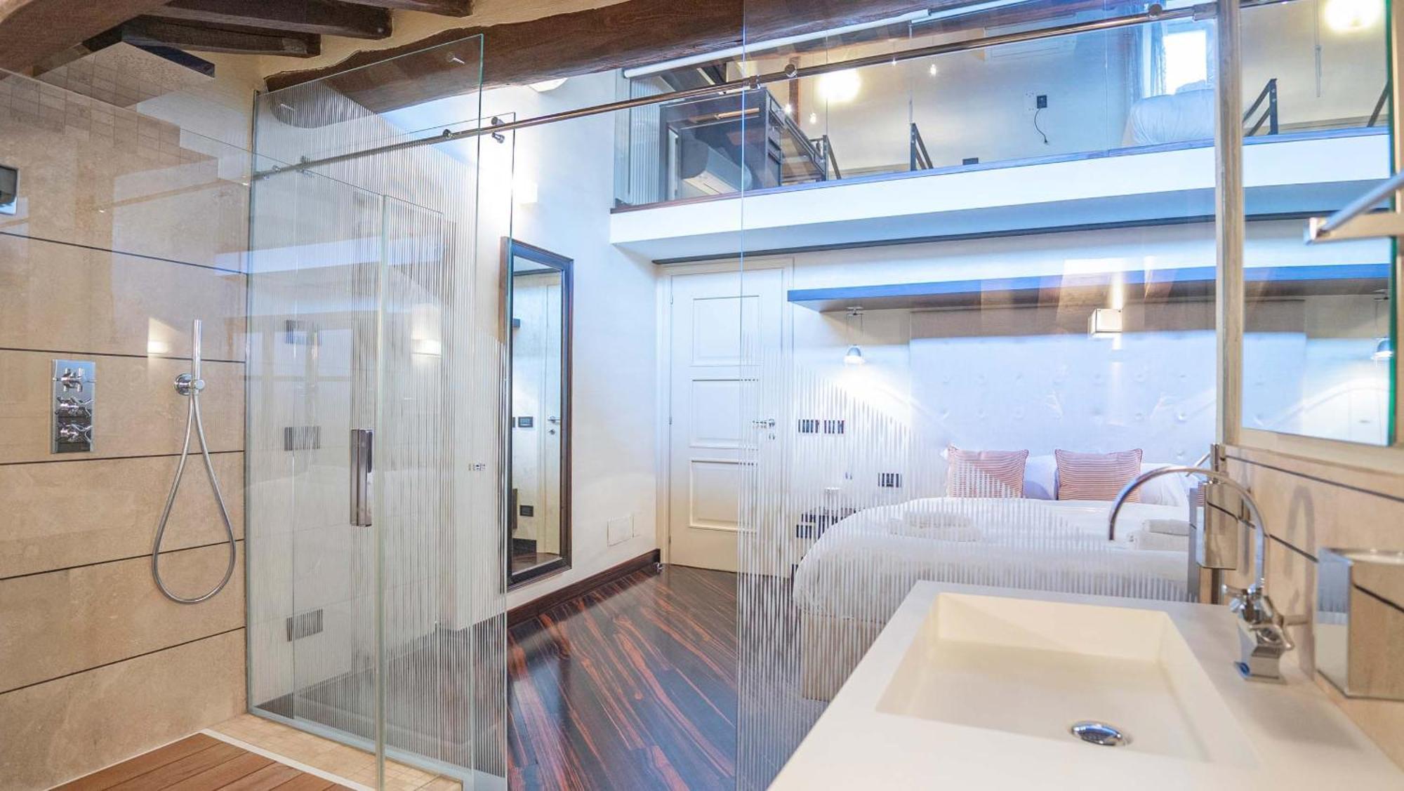 Piazza Venezia Charming Apartments With View Рим Екстер'єр фото