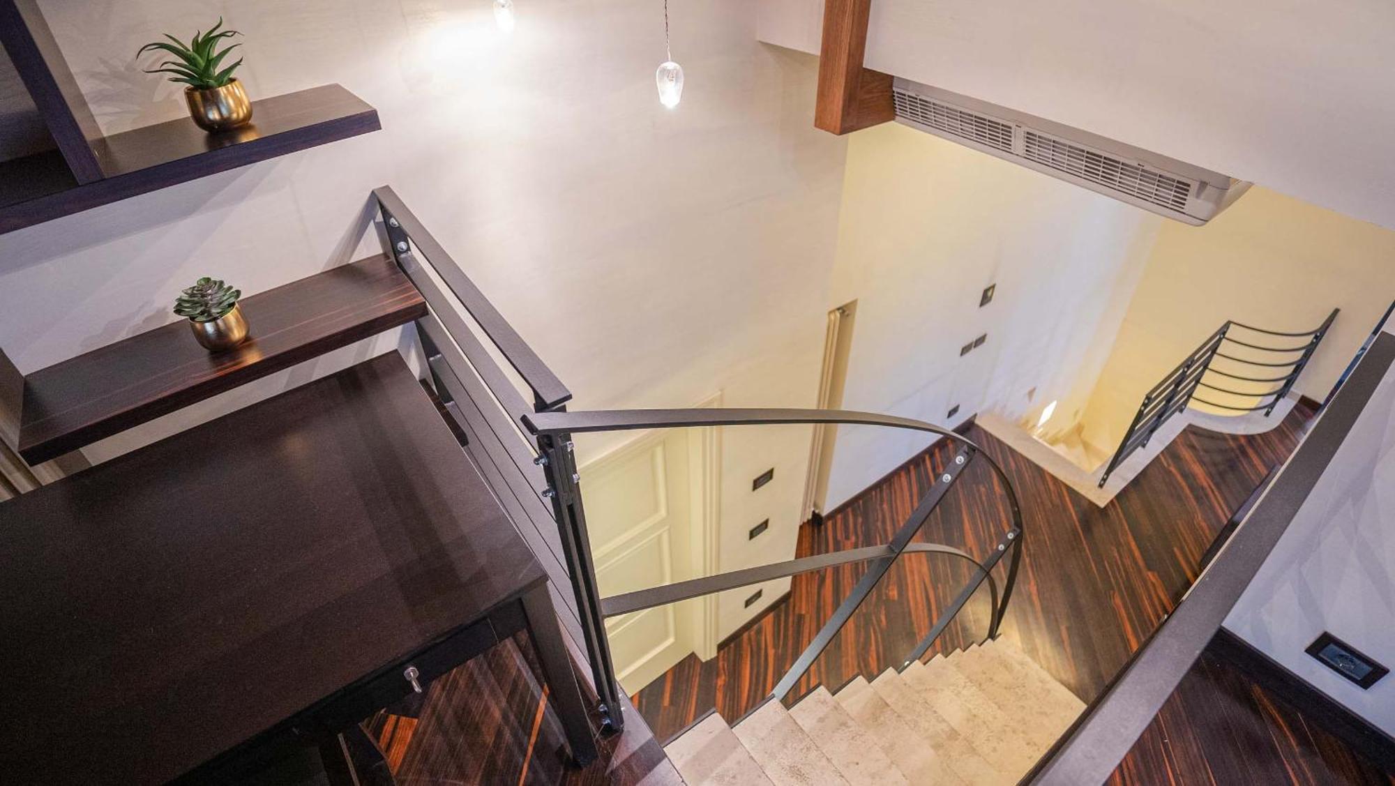 Piazza Venezia Charming Apartments With View Рим Екстер'єр фото