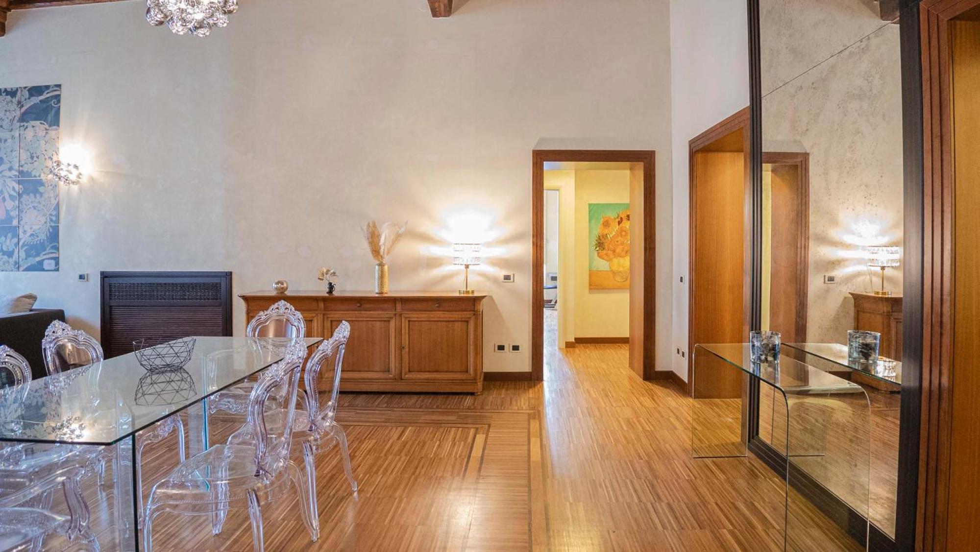 Piazza Venezia Charming Apartments With View Рим Екстер'єр фото