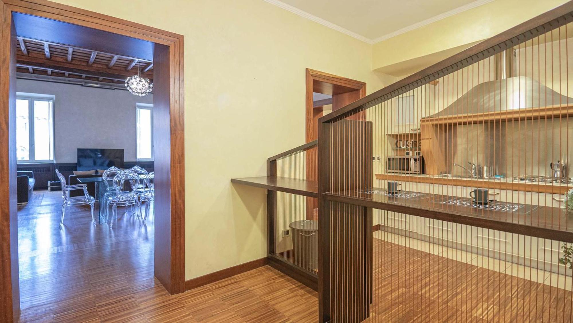 Piazza Venezia Charming Apartments With View Рим Екстер'єр фото